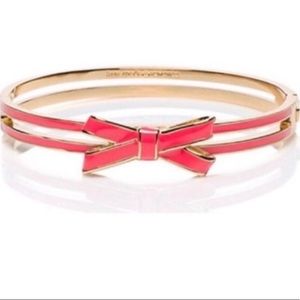 Kate Spade Bow bracelet